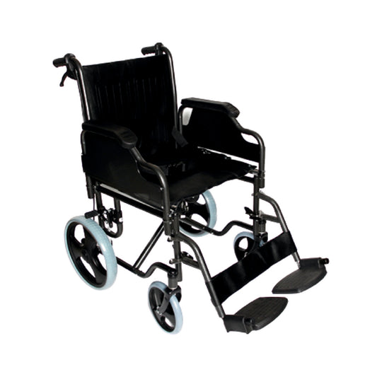 Transit Wheelchair with Small Wheels KY-904