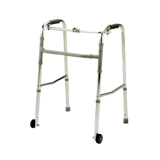 Folding Walker with Wheels KY-912L