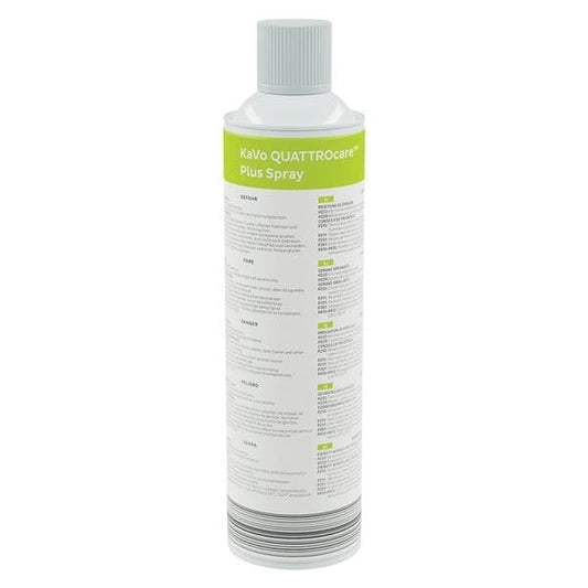 KaVo QUATTROcare Plus Spray – Handpiece Maintenance (500 ml)