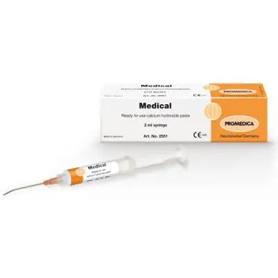 Medical – Calcium Hydroxide Root Canal Disinfectant