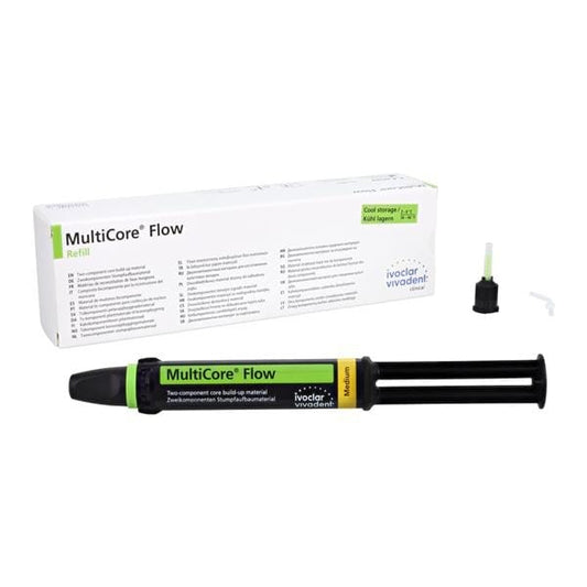 MultiCore® Flow – Dual-Curing Core Build-Up Composite