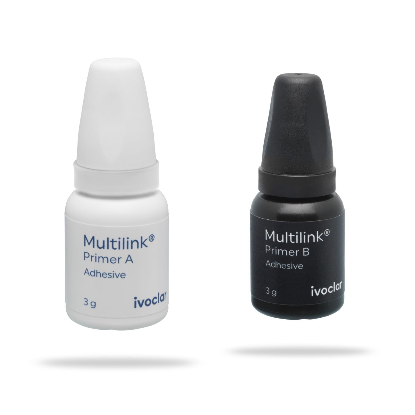 Multilink® Primer A+B – Self-Curing Adhesive System for Indirect Restorations