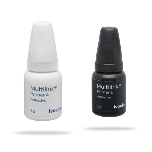 Multilink® Primer A+B – Self-Curing Adhesive System for Indirect Restorations