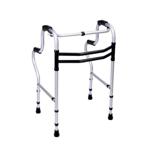 Folding Walker with Dual Handles