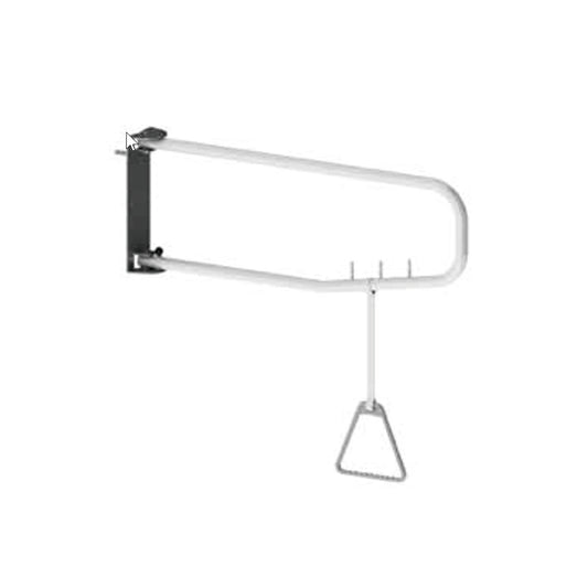 Wall-Mounted Patient Lifting Pole