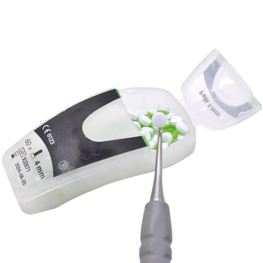 OptraSculpt® Pads – Composite Modelling Tips