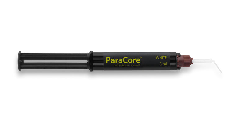 ParaCore® Refills 5 ml – Dual-Curing Core Build-Up and Resin Cement