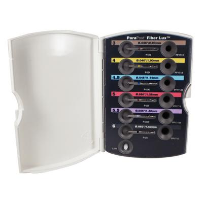 ParaPost® Fiber Lux Plus – Translucent Esthetic Post System
