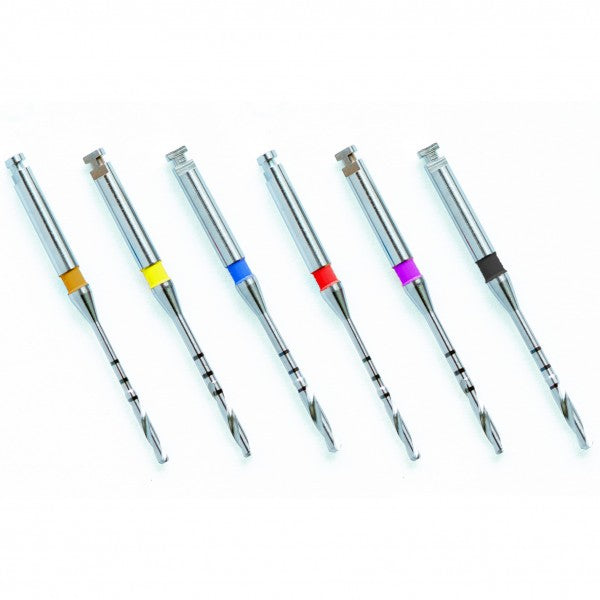 ParaPost® X Drills – Precision Drills for ParaPost® Endodontic System