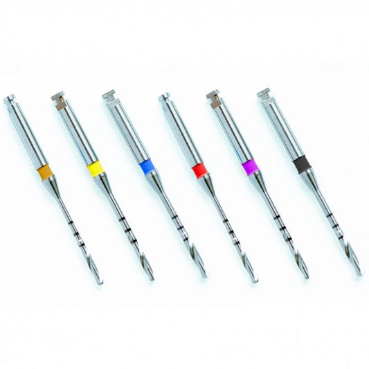 ParaPost® X Drills – Precision Drills for ParaPost® Endodontic System