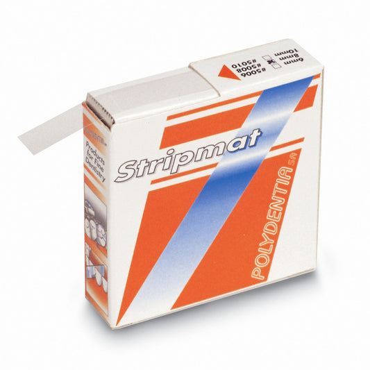 Polydentia Stripmat 15m – Transparent Polyester Matrix Roll
