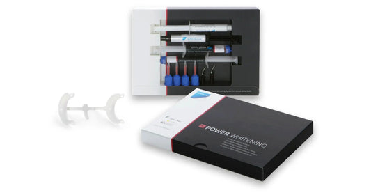 Power Whitening 38% YF – In-Office Whitening Kit (No Lamp Required)