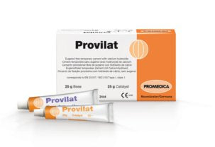 Provilat – Promedica Non-Eugenol Temporary Cement