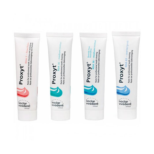 Proxyt® Paste – Professional Prophylaxis Paste