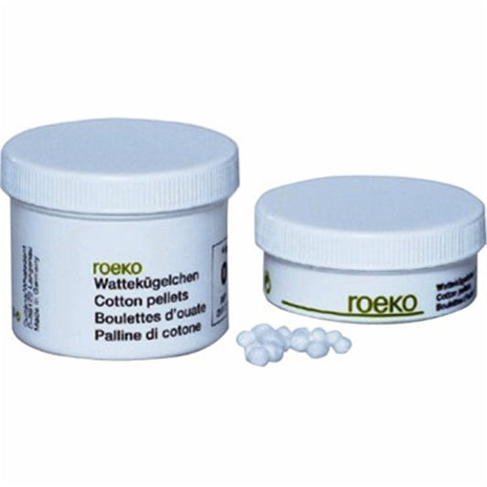 Roeko Cotton Pellets – High-Absorbency Cotton Pellets