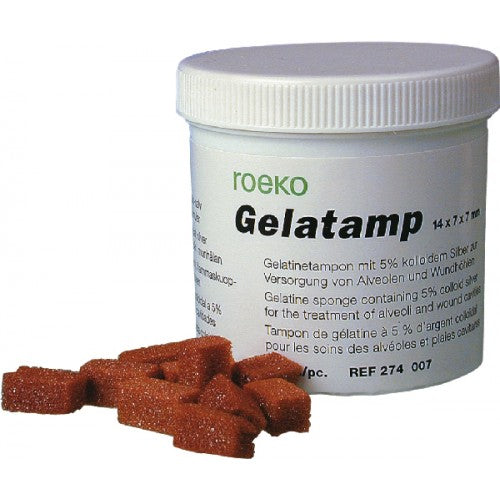 Roeko Gelatamp – Absorbable Hemostatic Gelatin Sponge
