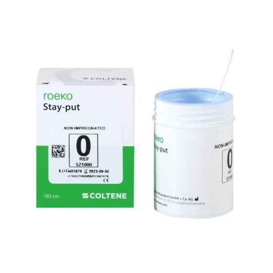 Roeko Retracto Braided – Non-Impregnated Retraction Cord
