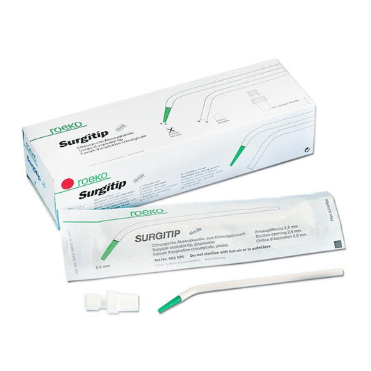 Roeko Surgitip – Sterile Surgical Aspiration Tips