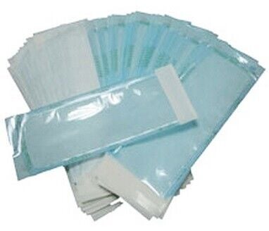 Self-Sealing Sterilization Pouches – 200 pcs