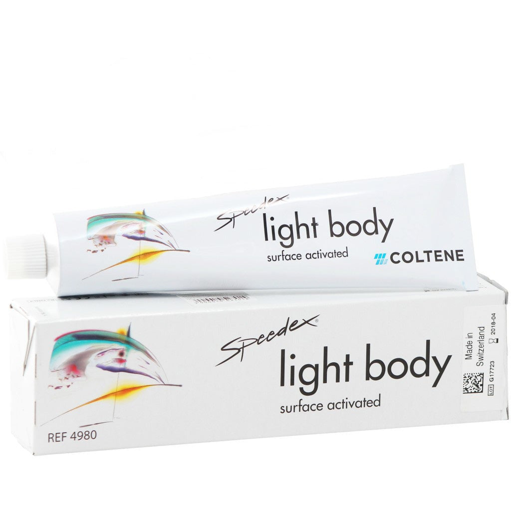 Speedex – Coltene Condensation Silicone Impression System