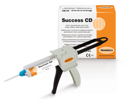 Success CD – Promedica Temporary Crown & Bridge Material