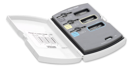 TENAX® Post Drills – Precision Drills for Endodontic Posts