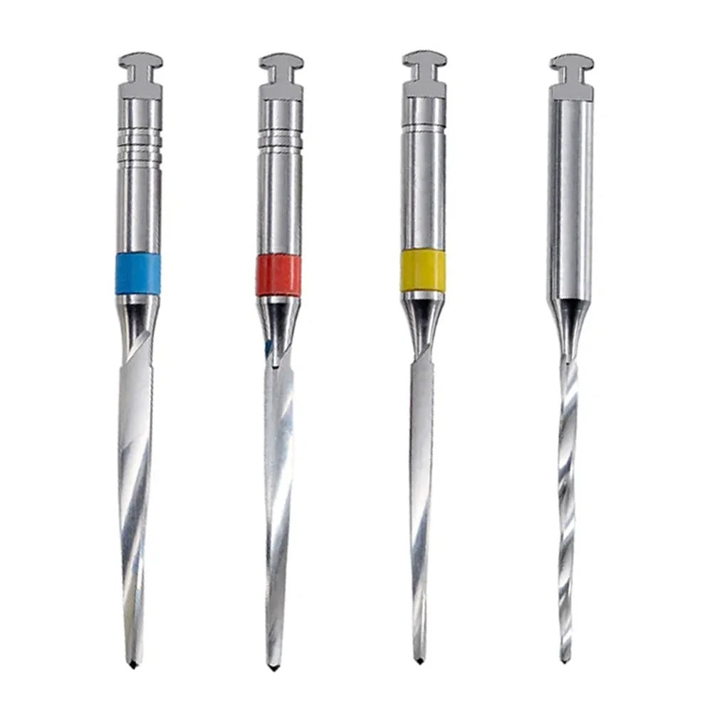 TENAX® Post Drills – Precision Drills for Endodontic Posts