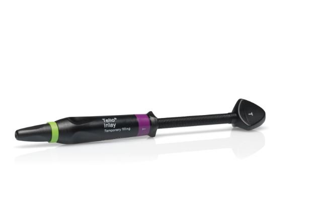 Telio® Inlay & Telio® Onlay – Light-Curing Temporary Restorative Materials