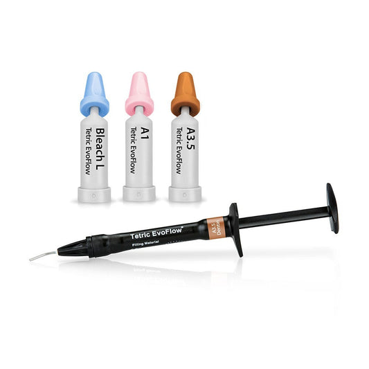 Tetric® EvoFlow – Flowable Radiopaque Composite