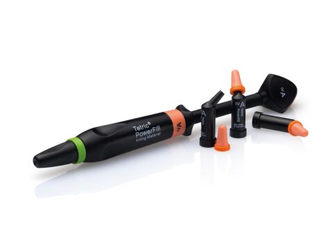 Tetric® PowerFill – Bulk-Fill Posterior Composite with Ivocerin