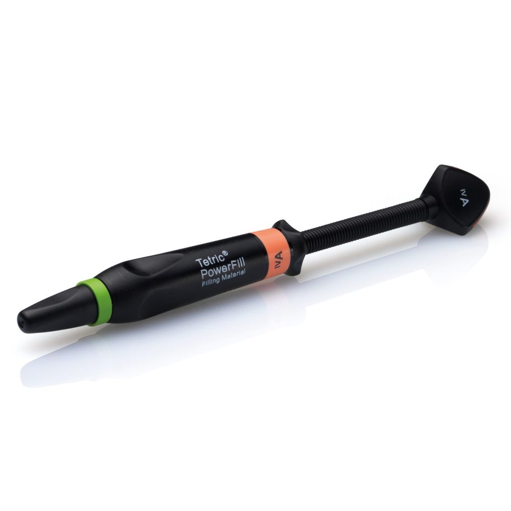 Tetric® PowerFill – Bulk-Fill Posterior Composite with Ivocerin