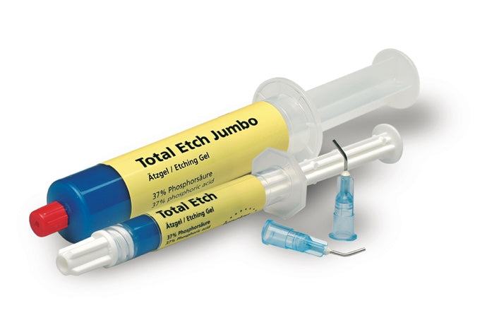 Total Etch – 37% Phosphoric Acid Etching Gel
