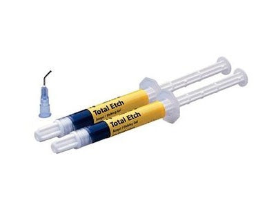 Total Etch – 37% Phosphoric Acid Etching Gel