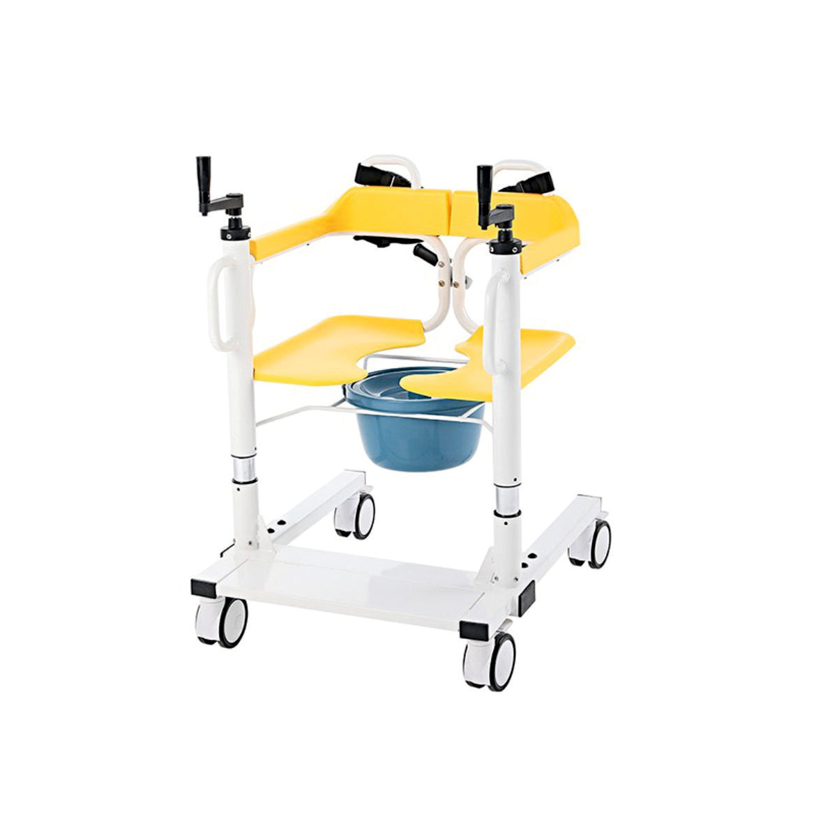 Manual Transfer and Lifting Chair ZW366S