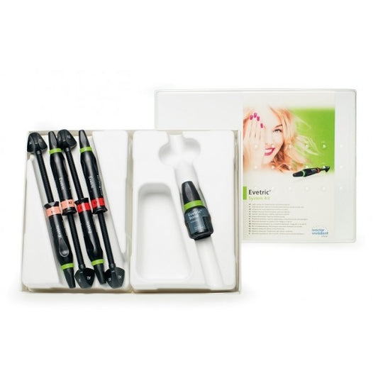 Evetric® System – Nanohybrid Composite Kit with Adhesive