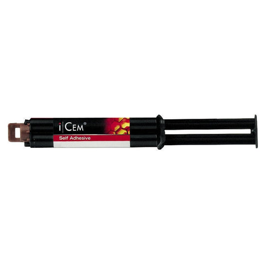 iCEM® Self Adhesive – All-in-One Resin Cement