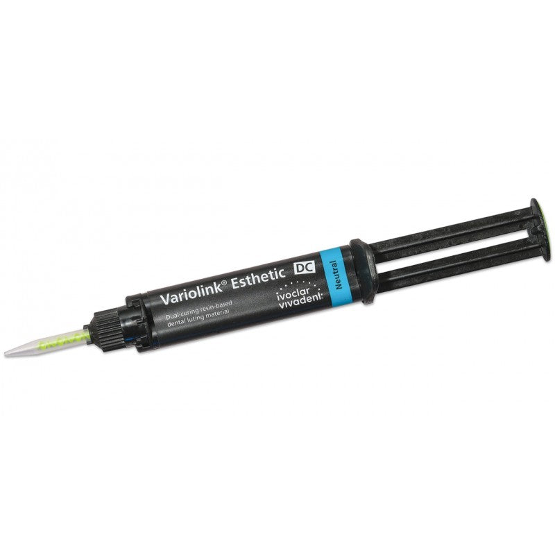 Variolink® Esthetic DC – Dual-Curing Resin Cement