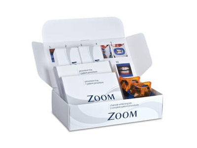 Zoom® Whitening Kit – In-Office Whitening System with Take-Home NiteWhite